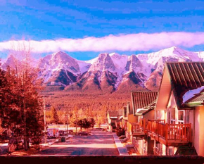 Mountain View Scenic Banff Gate 2Sty Townhouse 3Beds 1mattress 2Bedrooms 2Bathrooms for 6 people